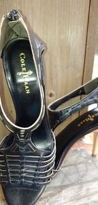 Cole Haan Strappy Heels